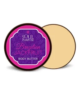 Brazilian Jackfruit Shea Body Butter - 4 oz. - Youngevity Spa and Beauty supplement product image.