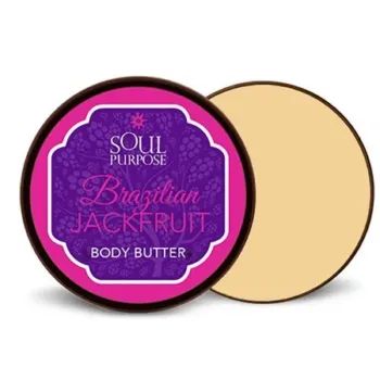 Brazilian Jackfruit Shea Body Butter - 4 oz. - Youngevity Spa and Beauty supplement product image.