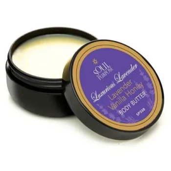 Luxurious Lavender Body Butter - Youngevity Spa and Beauty supplement product image.
