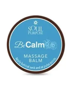 Be Calm Massage Balm - 1/2 oz. - Youngevity Spa and Beauty supplement product image.
