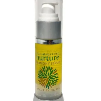 Nurture Harmony Oil Serum - Youngevity Spa and Beauty supplement product image.
