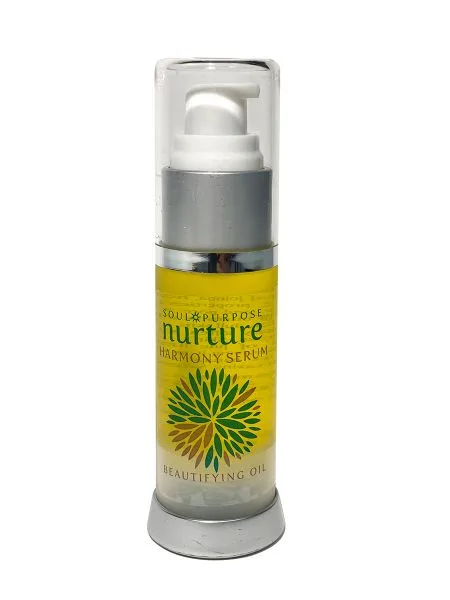 Nurture Harmony Oil Serum - Youngevity Spa and Beauty supplement product image.