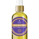 Anointed Body Cleansing Oil Serum 4 oz - Youngevity Spa and Beauty supplement product image.