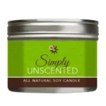 Simply Candle - Youngevity Spa and Beauty supplement product image.