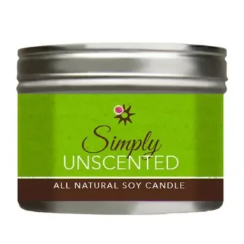 Simply Candle - Youngevity Spa and Beauty supplement product image.