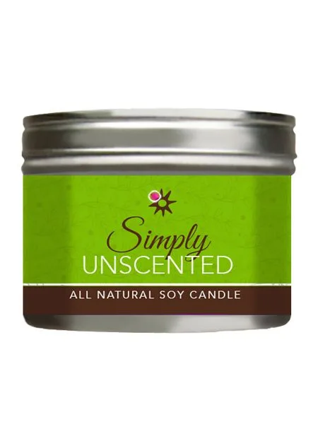 Simply Candle - Youngevity Spa and Beauty supplement product image.