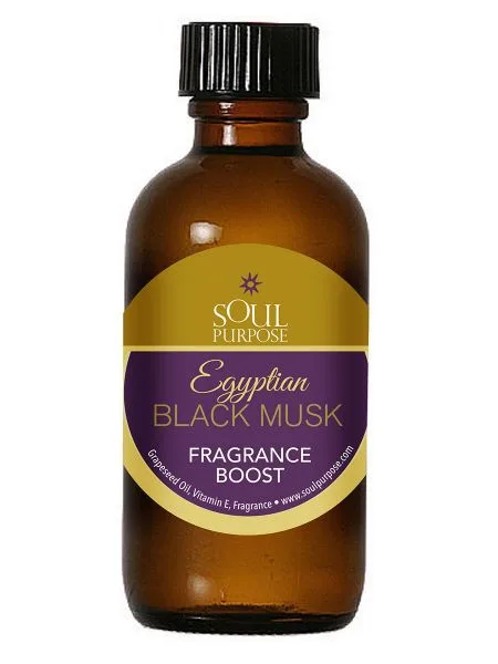 Egyptian Black Musk Fragrance Booster - Youngevity Spa and Beauty supplement product image.