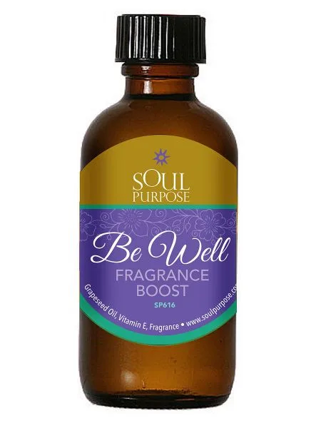 Be Well Fragrance Booster - Youngevity Spa and Beauty supplement product image.