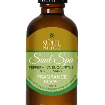 Soul Spa Fragrance Booster - Youngevity Spa and Beauty supplement product image.