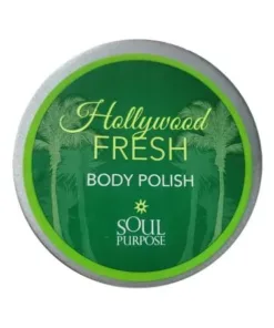 Hollywood Fresh Body Polish - Youngevity Spa and Beauty supplement product image.