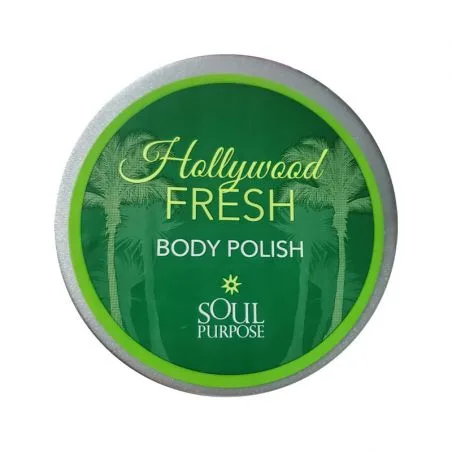 Hollywood Fresh Body Polish - Youngevity Spa and Beauty supplement product image.