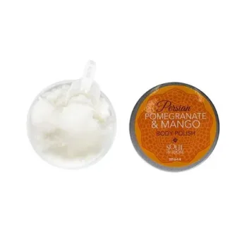 Persian Pomegranate & Mango Body Polish - Image 2