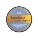 Happiness Body Butter 2oz - Youngevity Spa and Beauty supplement product image.