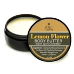 Lemon Flower Body Butter - Youngevity Spa and Beauty supplement product image.