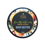Sunkissed Citrus Ginger Body Butter - Youngevity Spa and Beauty supplement product image.