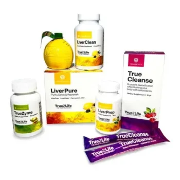 30 Day Detox - Youngevity Health Nutrition supplement product image.