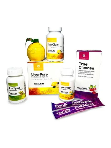 30 Day Detox - Youngevity Health Nutrition supplement product image.
