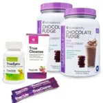 Healthy Weight Loss Chocolate - Youngevity Health Nutrition supplement product image.
