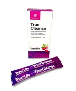 TrueCleanse - Youngevity Health Nutrition supplement product image.