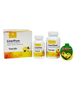 LiverPure - Youngevity Health Nutrition supplement product image.