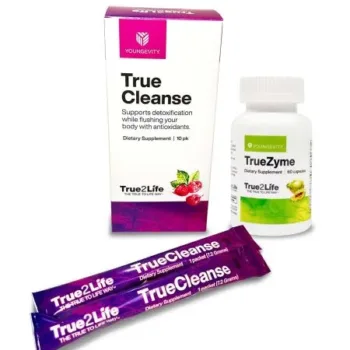 Lifestyle Pack - Youngevity Health Nutrition supplement product image.
