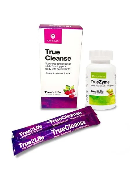 Lifestyle Pack - Youngevity Health Nutrition supplement product image.