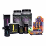 True2Life Premiere Detox - Vanilla - Youngevity Health Nutrition supplement product image.
