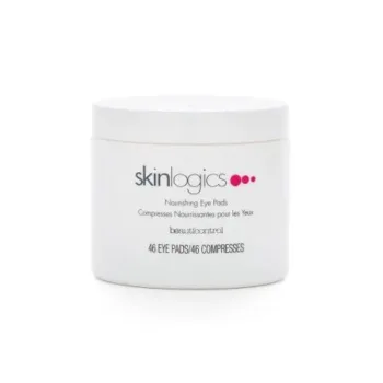 Skinlogics NOURISHING EYE PADS (46 Eye Pads) - Youngevity Spa and Beauty supplement product image.