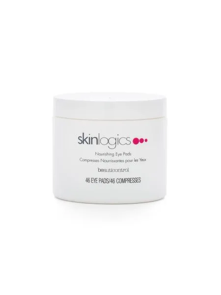 Skinlogics NOURISHING EYE PADS (46 Eye Pads) - Youngevity Spa and Beauty supplement product image.
