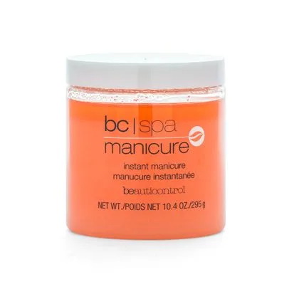 BC Spa Manicure Instant Manicure - Youngevity Spa and Beauty supplement product image.