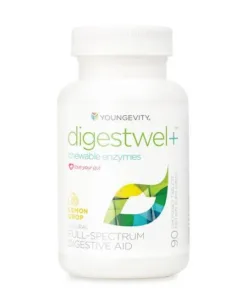 Digestwel+ - Youngevity Health Nutrition supplement product image.