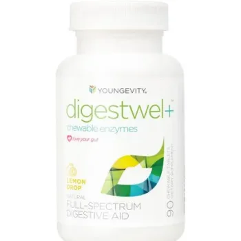 Digestwel+ - Youngevity Health Nutrition supplement product image.