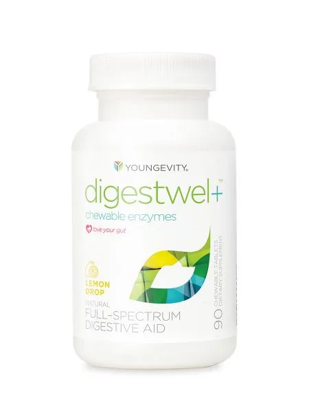 Digestwel+ - Youngevity Health Nutrition supplement product image.