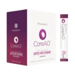 CoreAO Sticks - Youngevity Health Nutrition supplement product image.