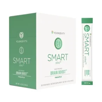 SMART Stiks - Youngevity Health Nutrition supplement product image.