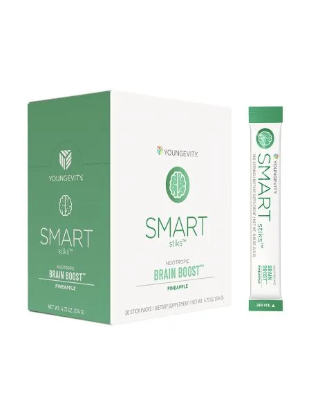 SMART Stiks - Youngevity Health Nutrition supplement product image.