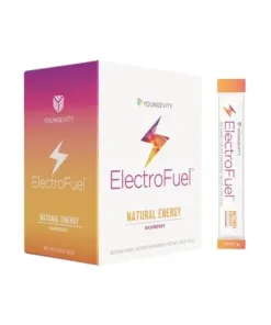 ElectroFuel - Youngevity Health Nutrition supplement product image.