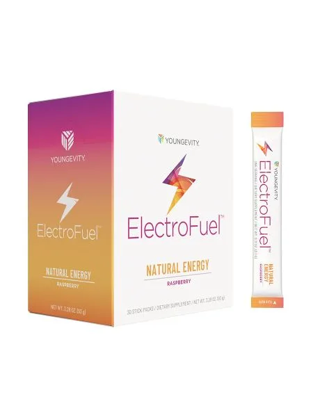 ElectroFuel - Youngevity Health Nutrition supplement product image.