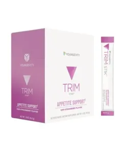 TRIM Stiks - Youngevity Health Nutrition supplement product image.