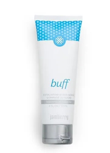 Buff Exfoliating Scrub - Youngevity Spa and Beauty supplement product image.
