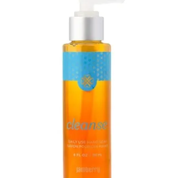 Cleanse Soap - Youngevity Spa and Beauty supplement product image.