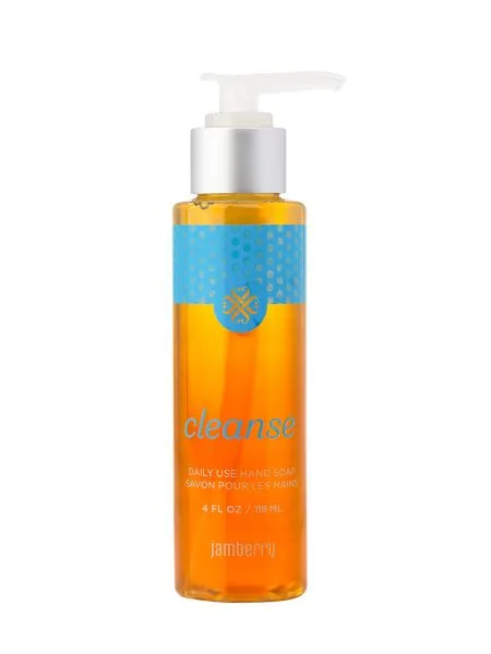 Cleanse Soap - Youngevity Spa and Beauty supplement product image.