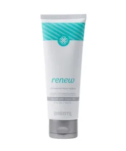 Renew Foot Scrub - Youngevity Spa and Beauty supplement product image.