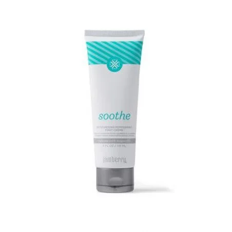 Soothe Foot Creme - Youngevity Spa and Beauty supplement product image.