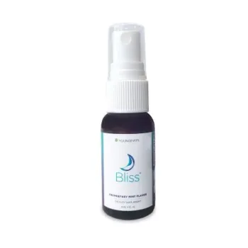 Bliss Spray - Youngevity Health Nutrition supplement product image.