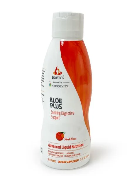 Aloe Plus - Youngevity Health Nutrition supplement product image.