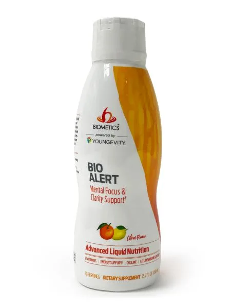 Bio Alert - Youngevity Health Nutrition supplement product image.