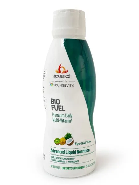 Bio Fuel - Youngevity Health Nutrition supplement product image.