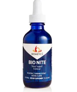 Bio Nite  2 Fl Oz - Youngevity Health Nutrition supplement product image.
