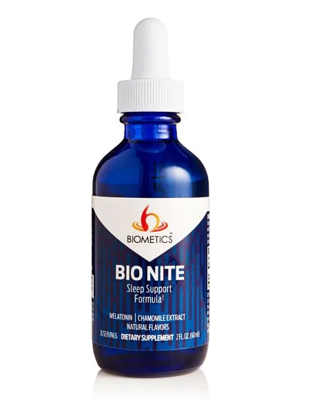 Bio Nite  2 Fl Oz - Youngevity Health Nutrition supplement product image.